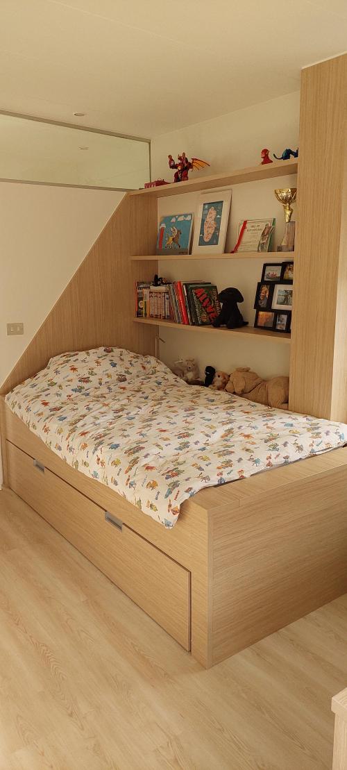 Kinderslaapkamer Waregem
