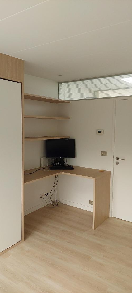 Bureau/logeerruimte Waregem