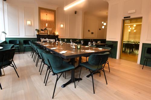 Restaurant Du Progres - Gent