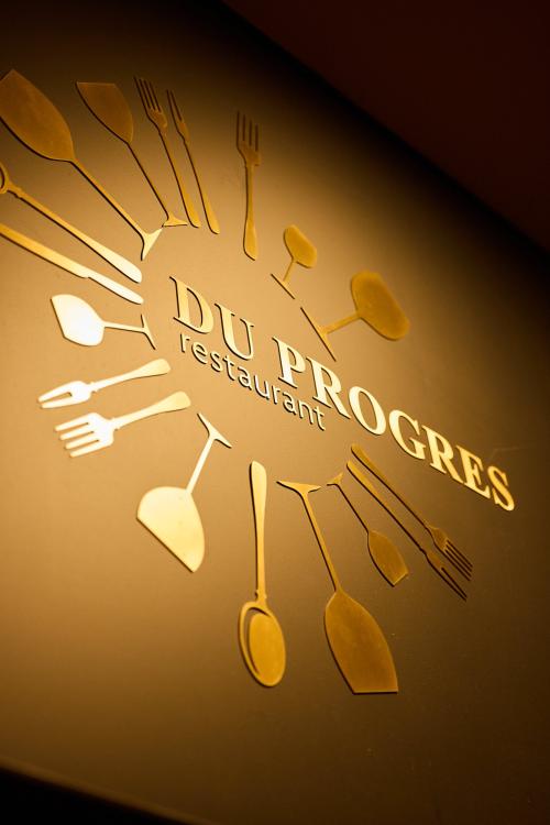 Restaurant Du Progres - Gent