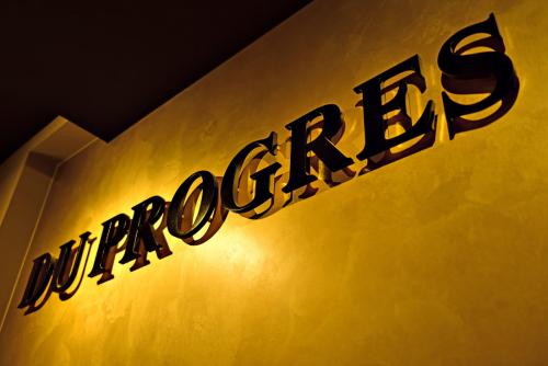 Restaurant Du Progres - Gent