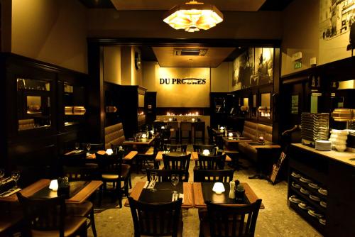 Restaurant Du Progres - Gent