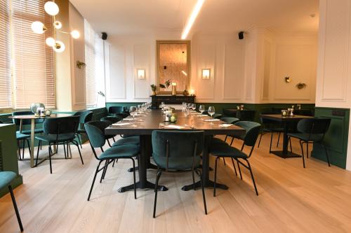 Restaurant Du Progres - Gent