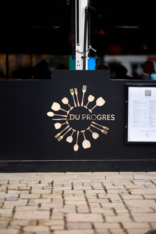 Restaurant Du Progres - Gent